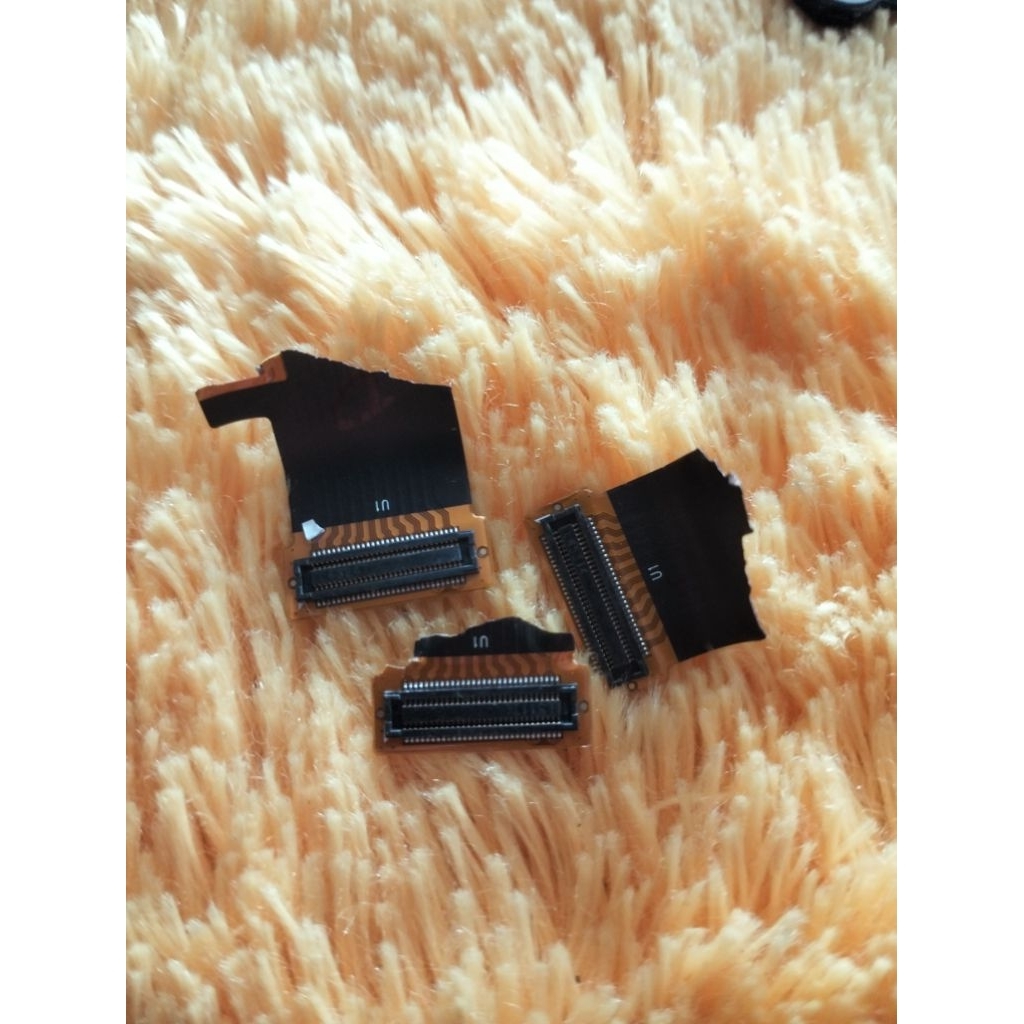 soket lcd samsung t705 copotan