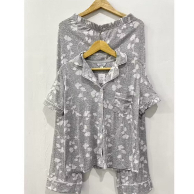 Piyama Dewasa Laura Ashley