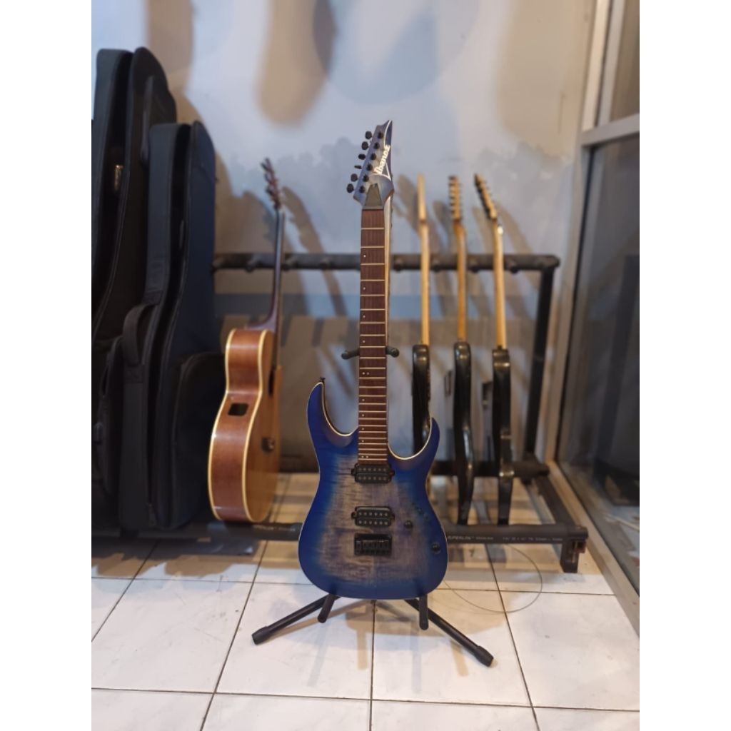 Ibanez Rga42fm original made in indonesia