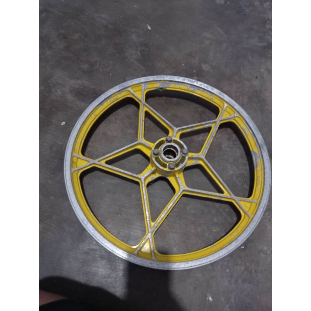 VELG DEPAN BINTANG ENKEI GP UKURAN 140 RING18
