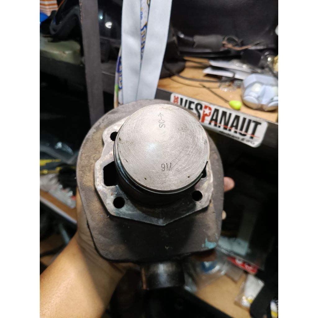 Blok P4K Ori Copotan Excel