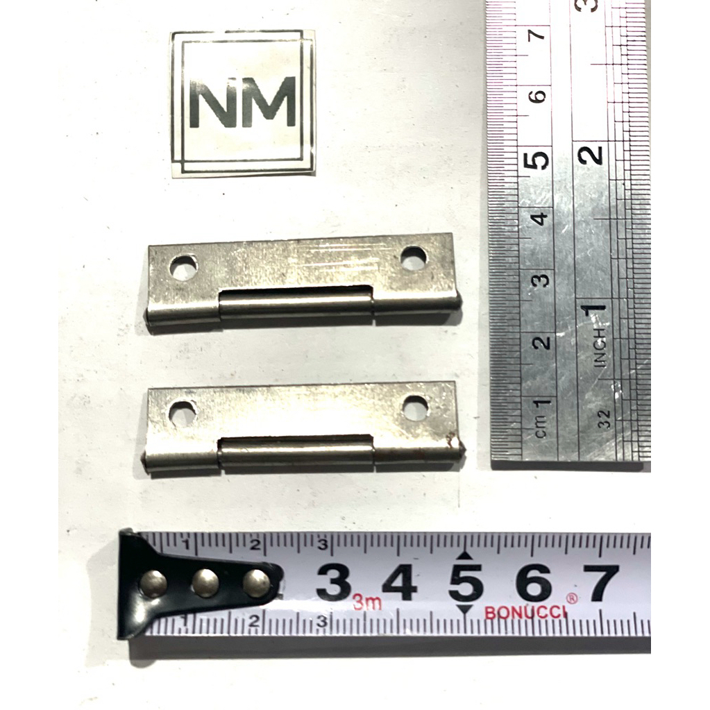 Engsel 2 inch / Engsel Kecil 5cm Harga perpasang