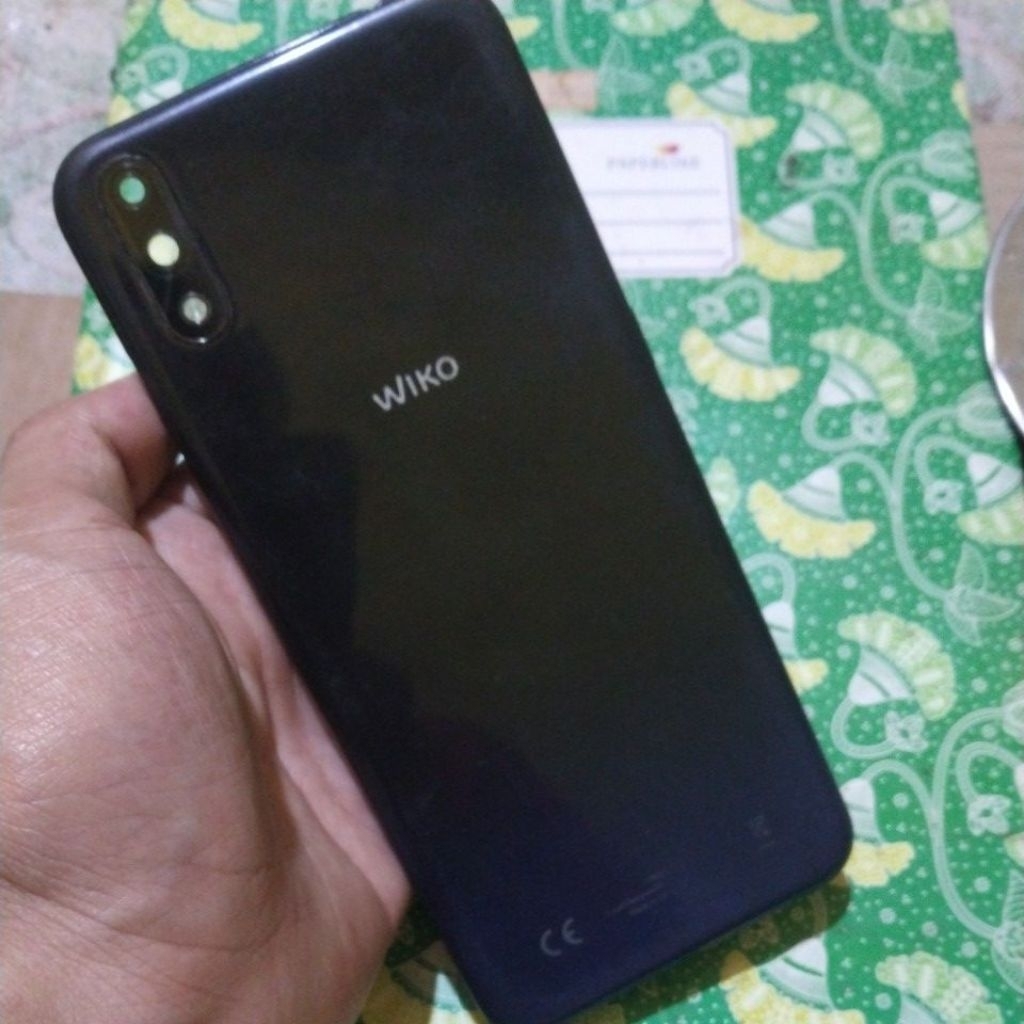 backdoor original copotan wiko view 4 lte