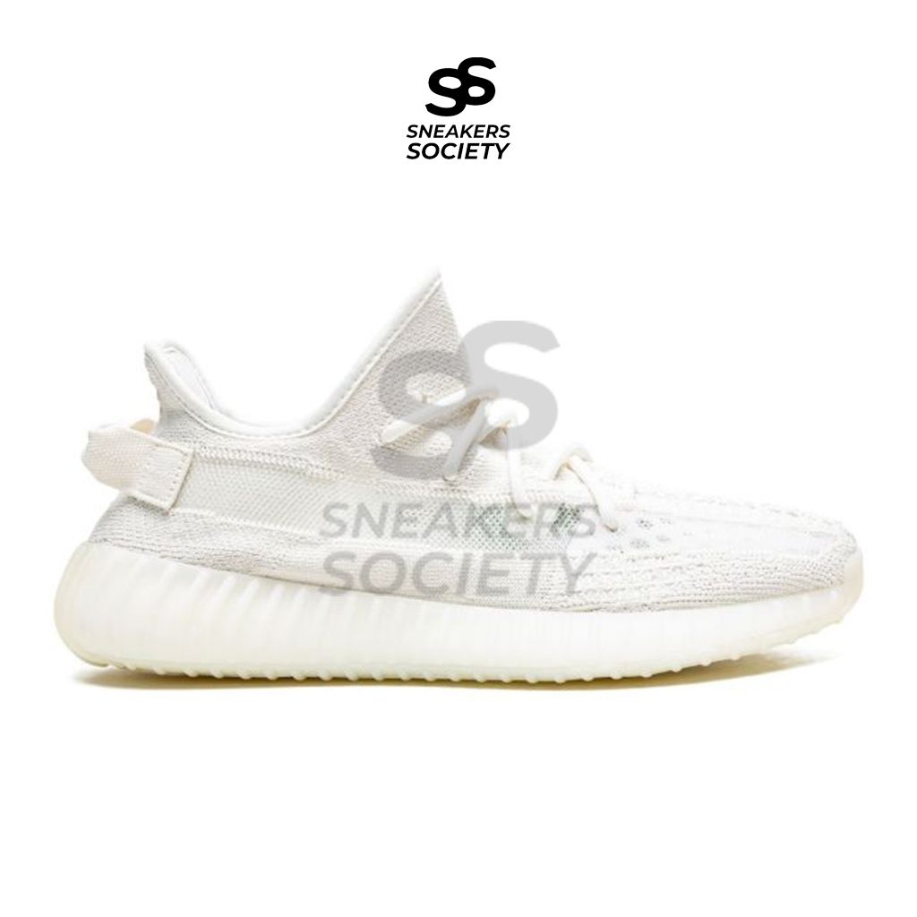Yeezy Boost 350 V2 Creamwhite Cream White Authentic Sneakers Society