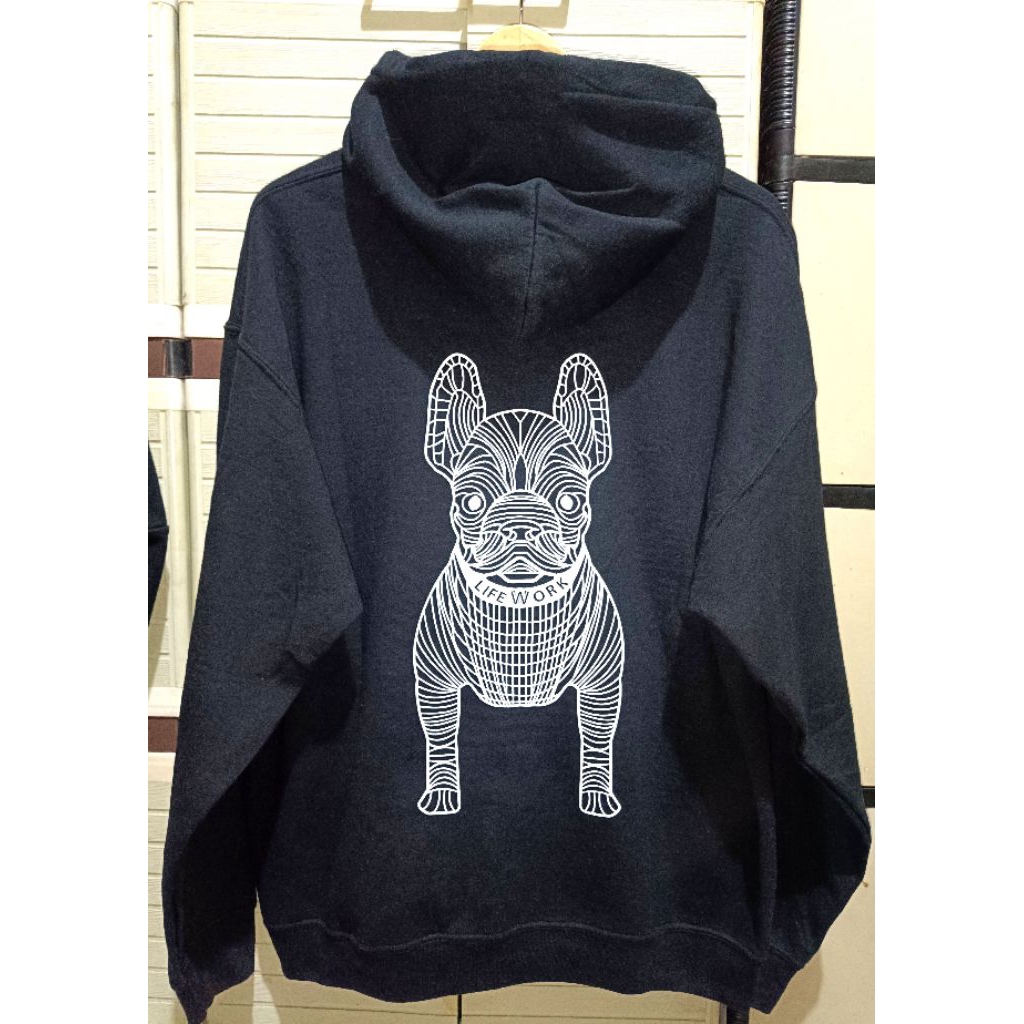 Hoodie Fashion dari GILDAN Heavy Blend
