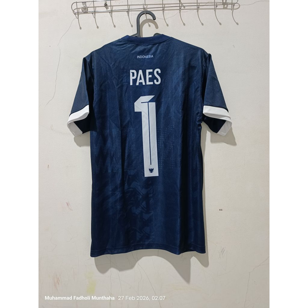 Jersey Auri Sport Paes