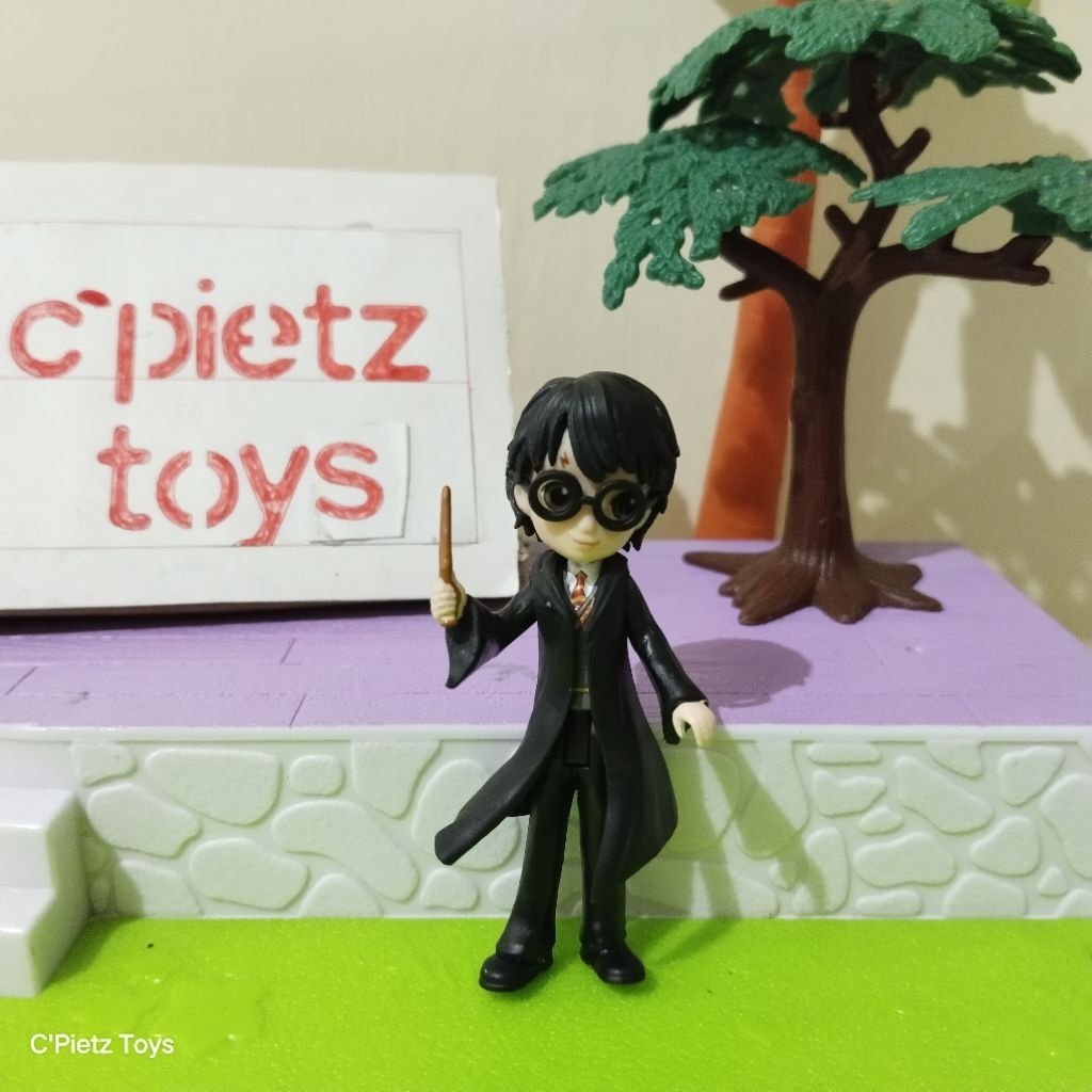 Figure SML Harry Potter (Second/Preloved)