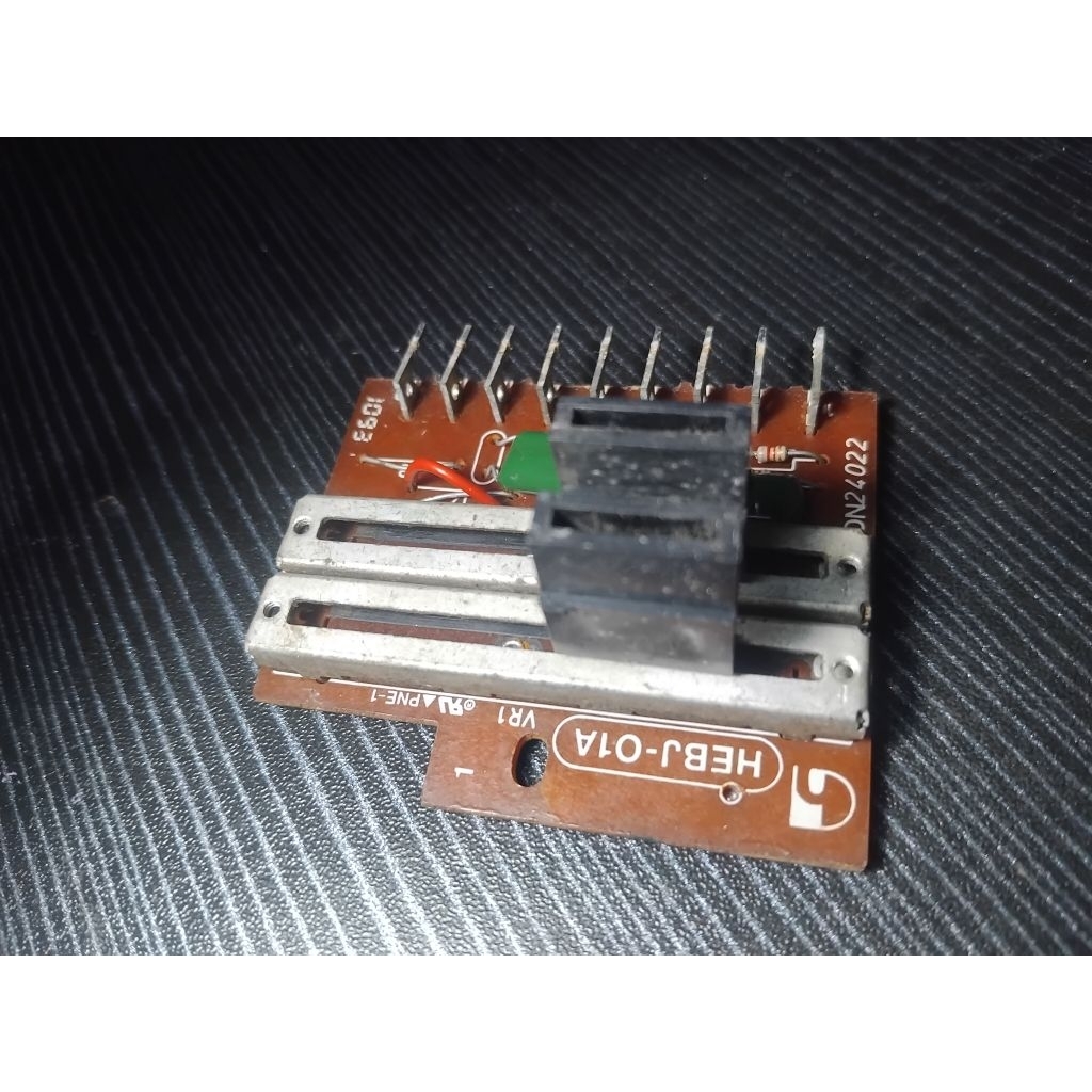 Potensio Geser Polytron Bigband BB 435K ,455 ,437