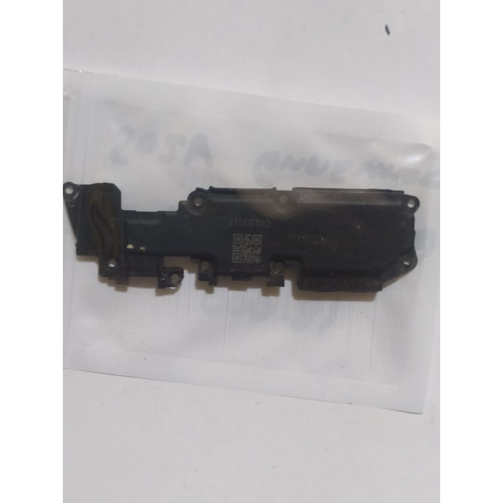 buzzer samsung a20s second original cabutan