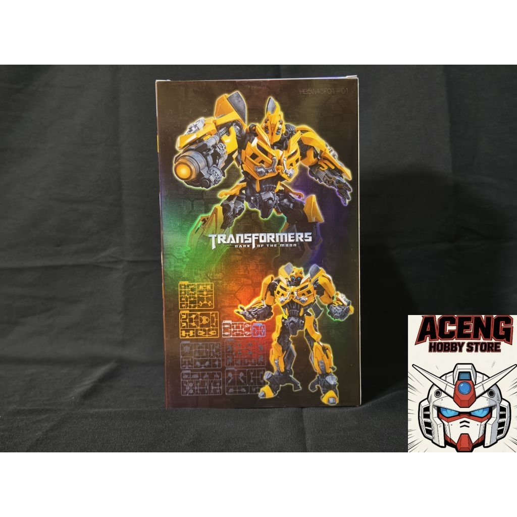 BLOKEES Transformers CC-23 Movie 3 Bumblebee