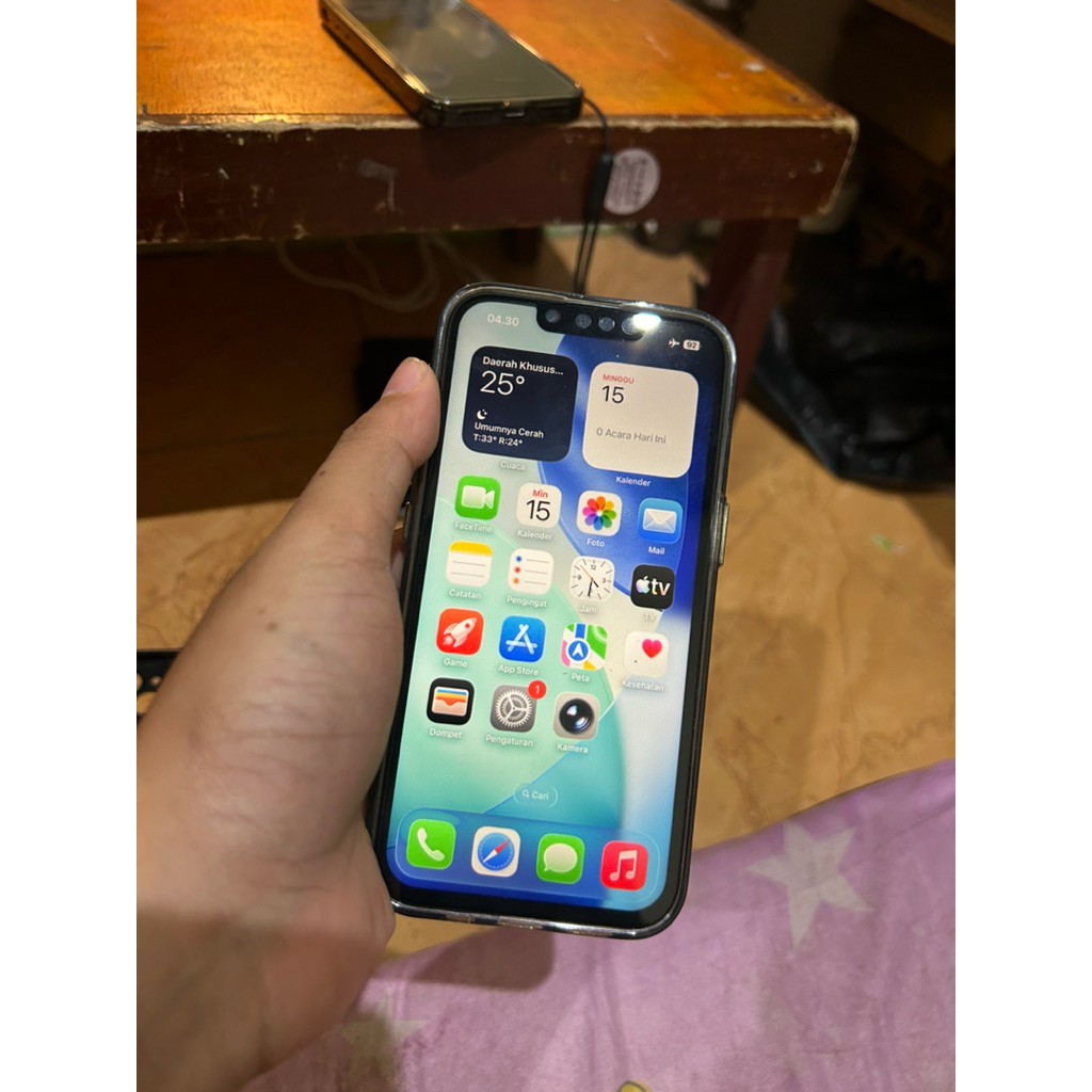 iphone 13 ibox second