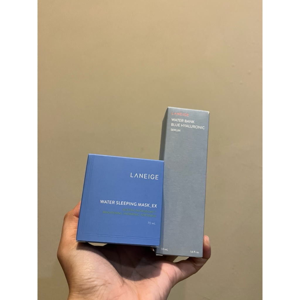 Preloved Laneige