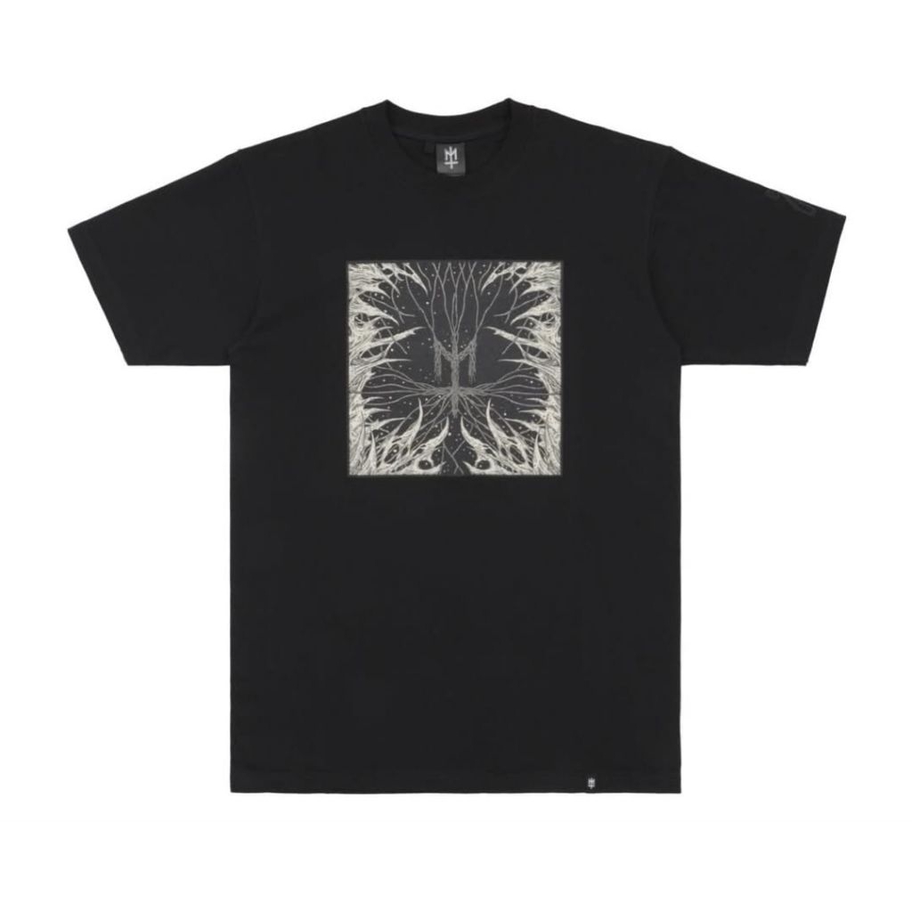 T SHIRT MATERNAL DISASTER