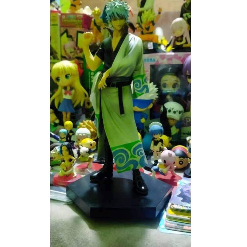 DXF Figure Gintoki from Gintama