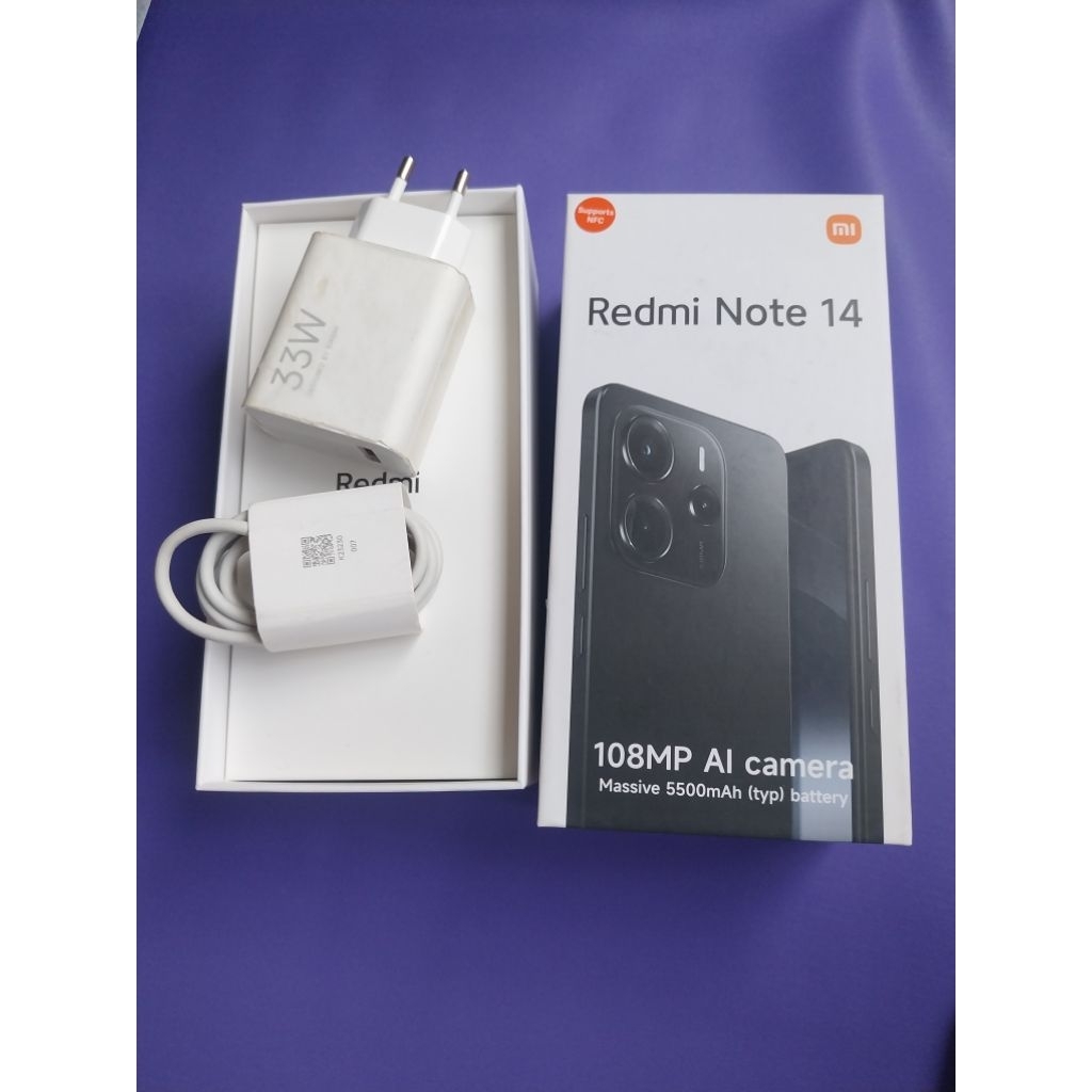 charger original Xiaomi 33 watt