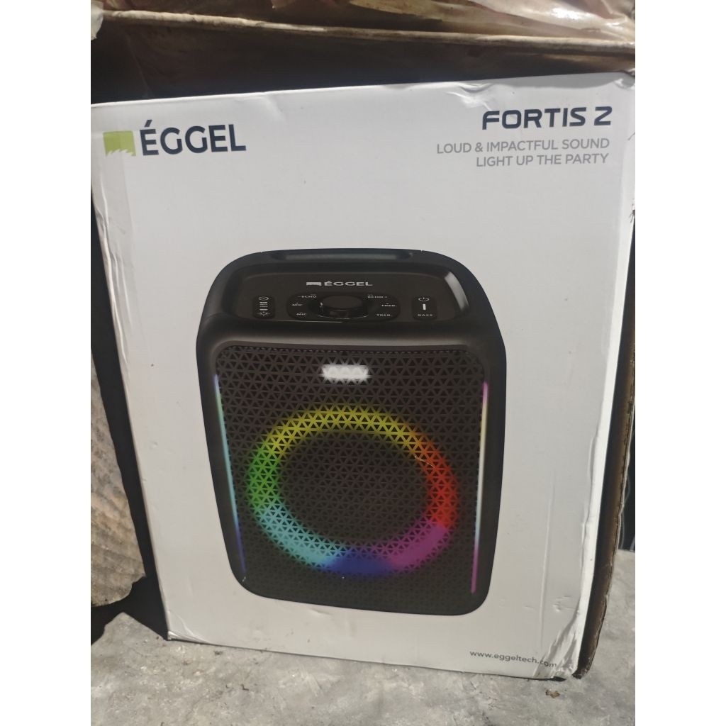 eggel fortis 2