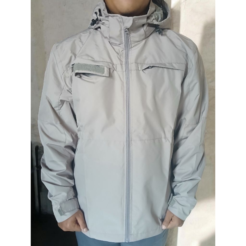jaket Parasut asli original jatah Polri x Cartenz