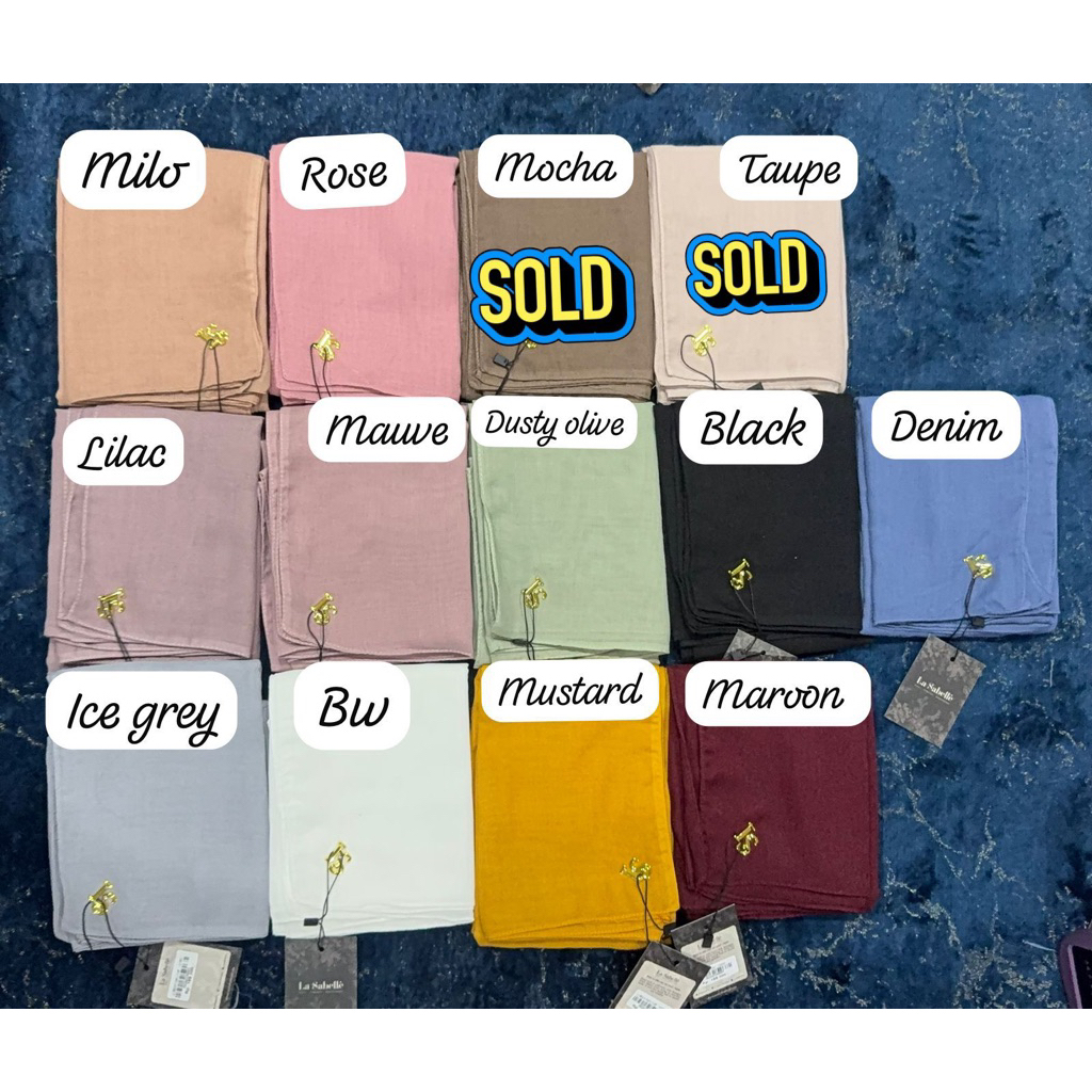 La Sabelle polos Dreamy paris