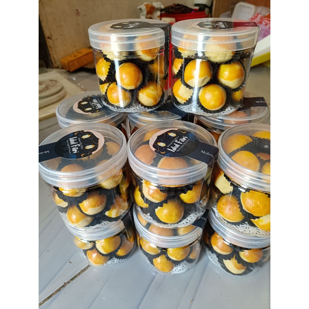 Pastel mini abon ikan pastel mini abon daging pastel mini renyah gurih satul ball isi 10 bungkus Sna