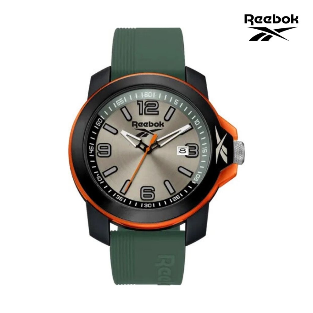 Jam Tangan Pria REEBOK RV-TR3-G3-PBIG-SB Rubber Strap