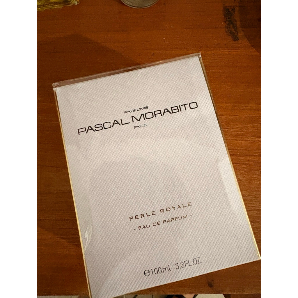 Parfum Pascal Morabito