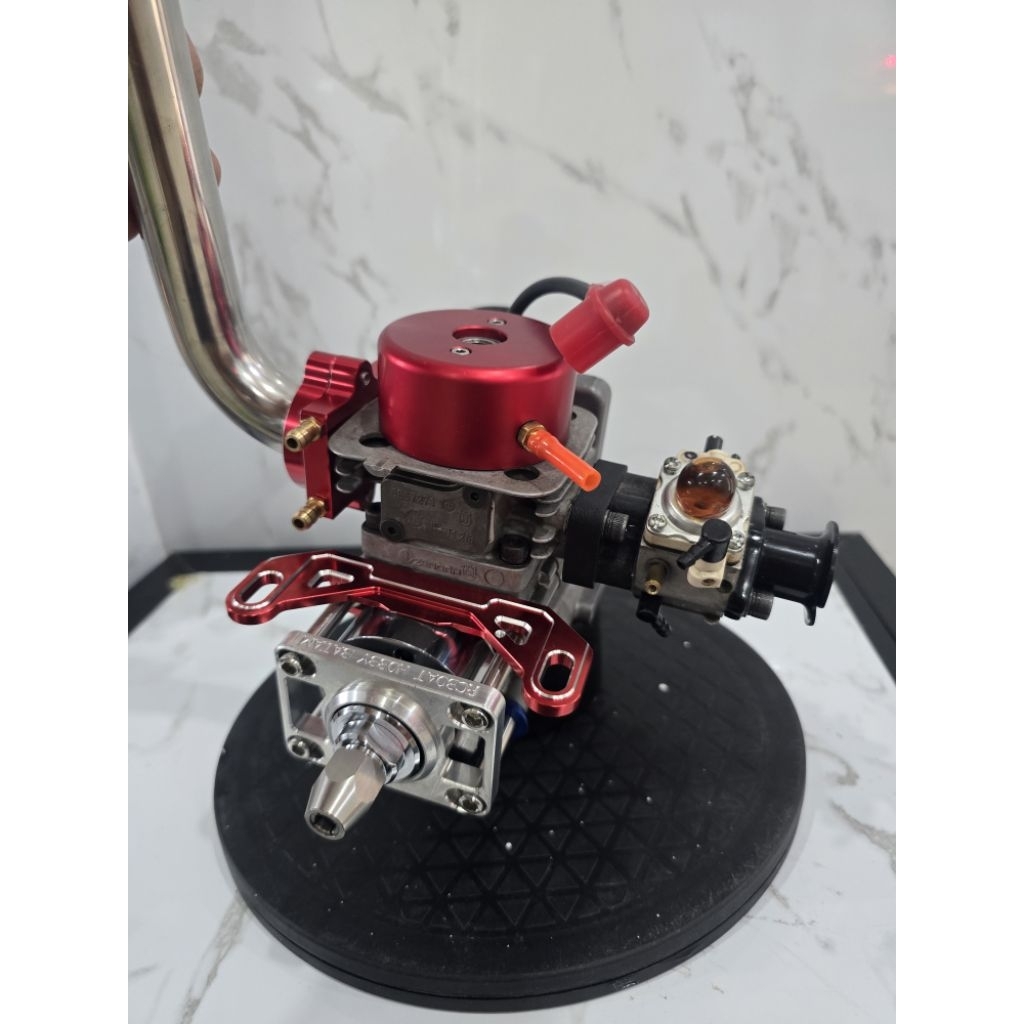 Kopling rc boat zenoah 32cc