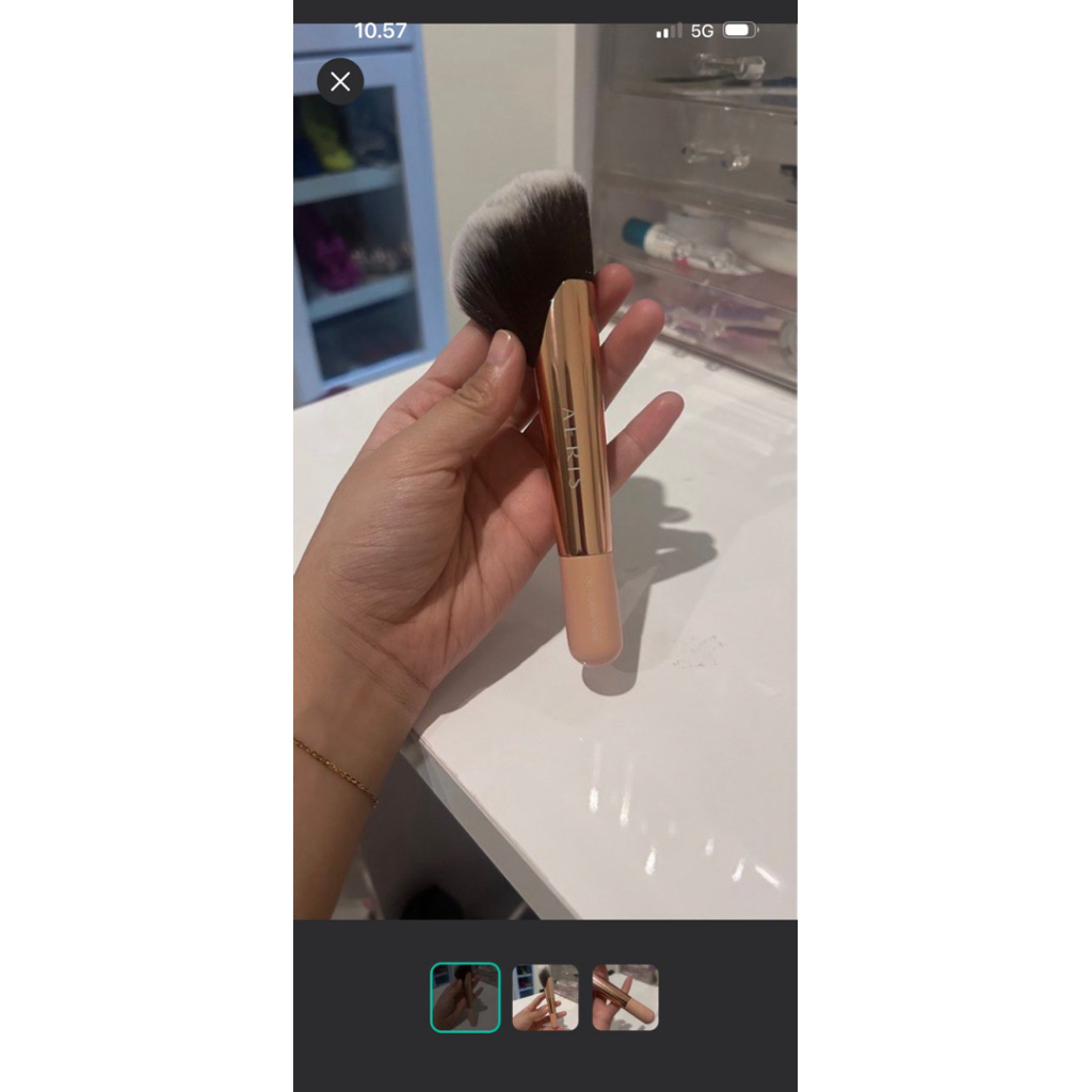 aeris brush