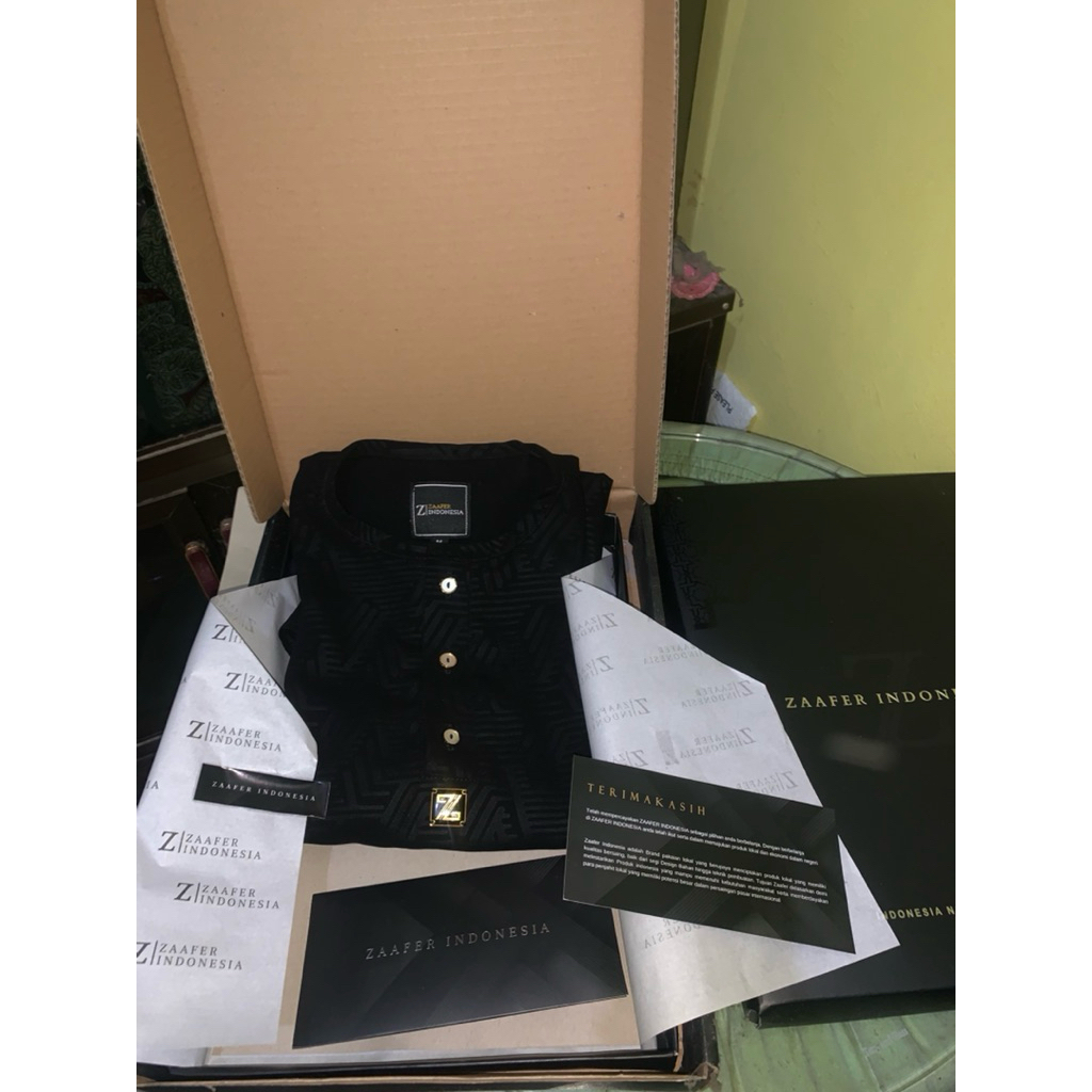 zaafer koko maze long slev