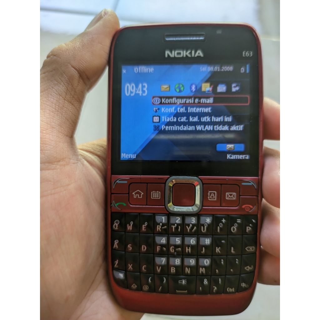 nokia e63