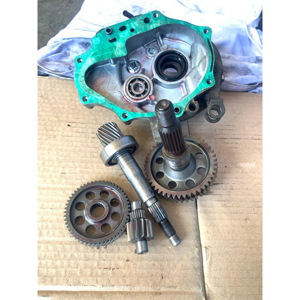 gearbox ori copotan vario 110 karbu