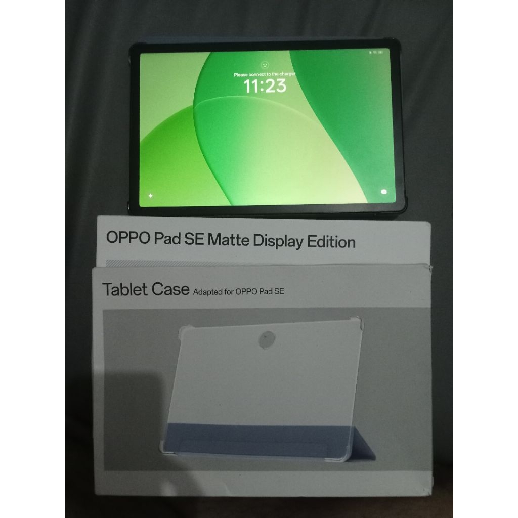 oppo pad SE matte display edition tablet tab