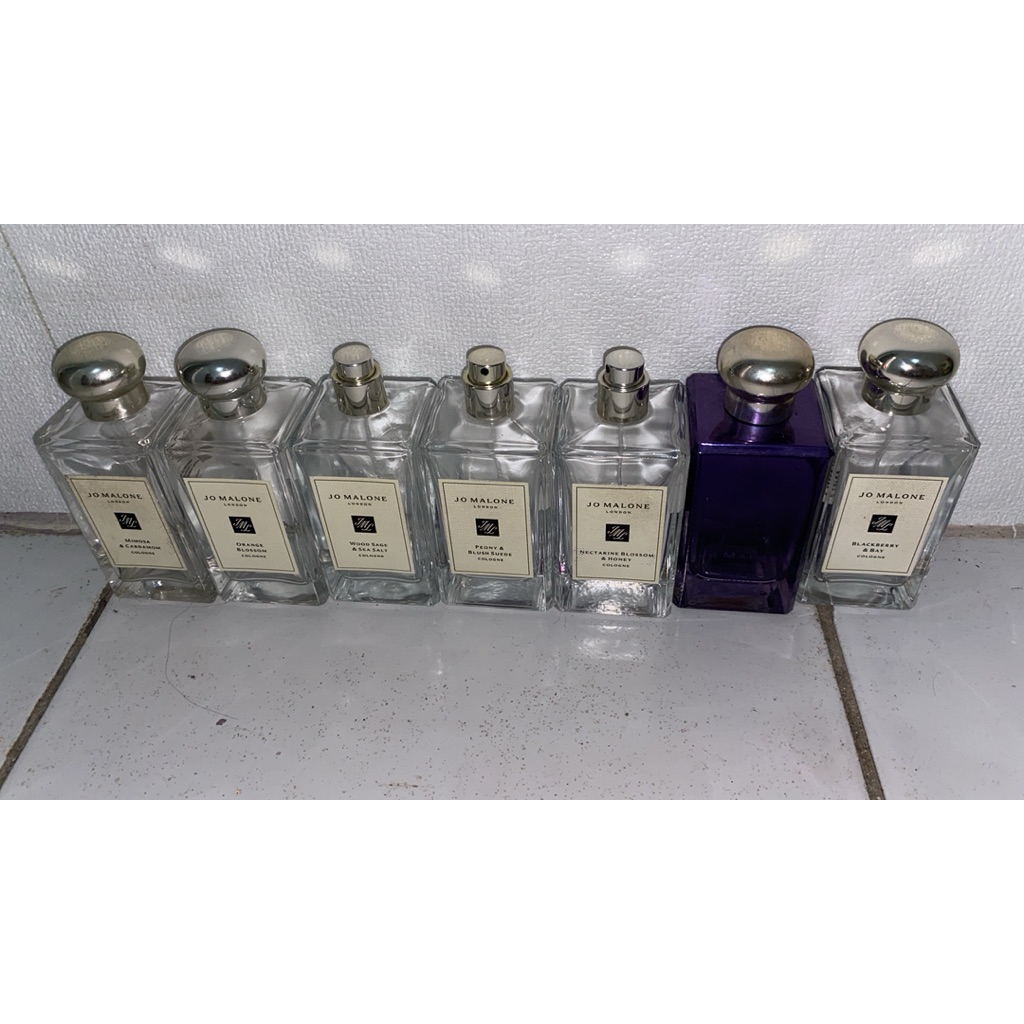 Second Botol Parfum 