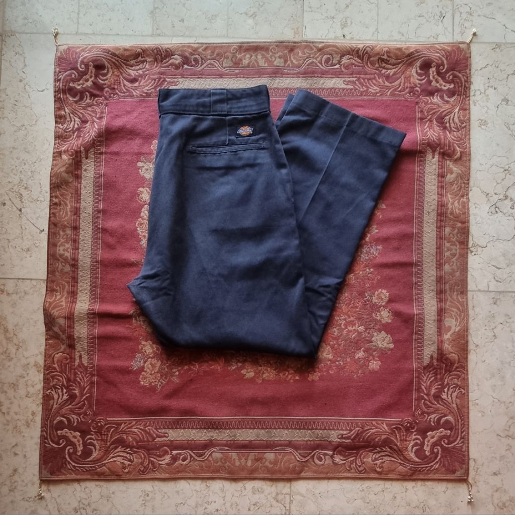 Dickies 874 Pants Navy Size 34