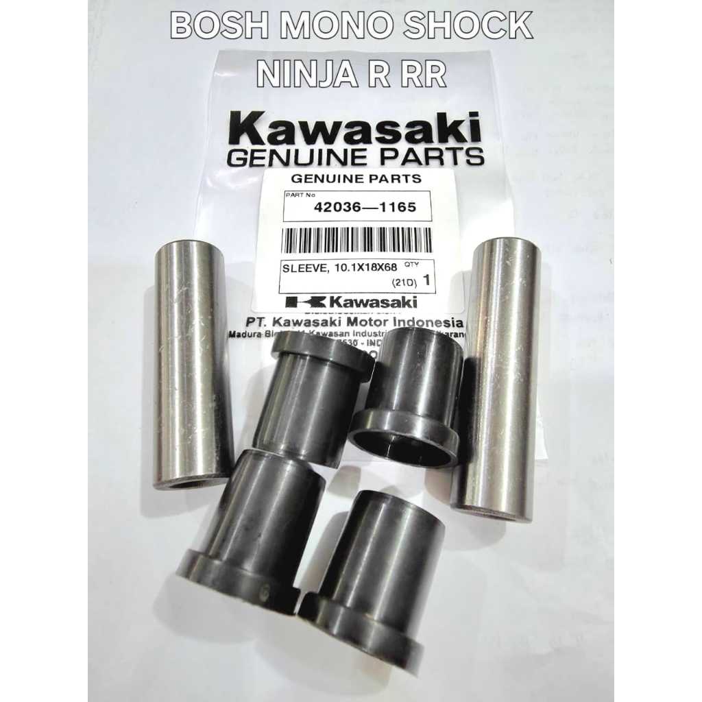 BOSH MONOSHOCK NINJA RR NINJA R BOSH MONO SHOCK 42036-1165