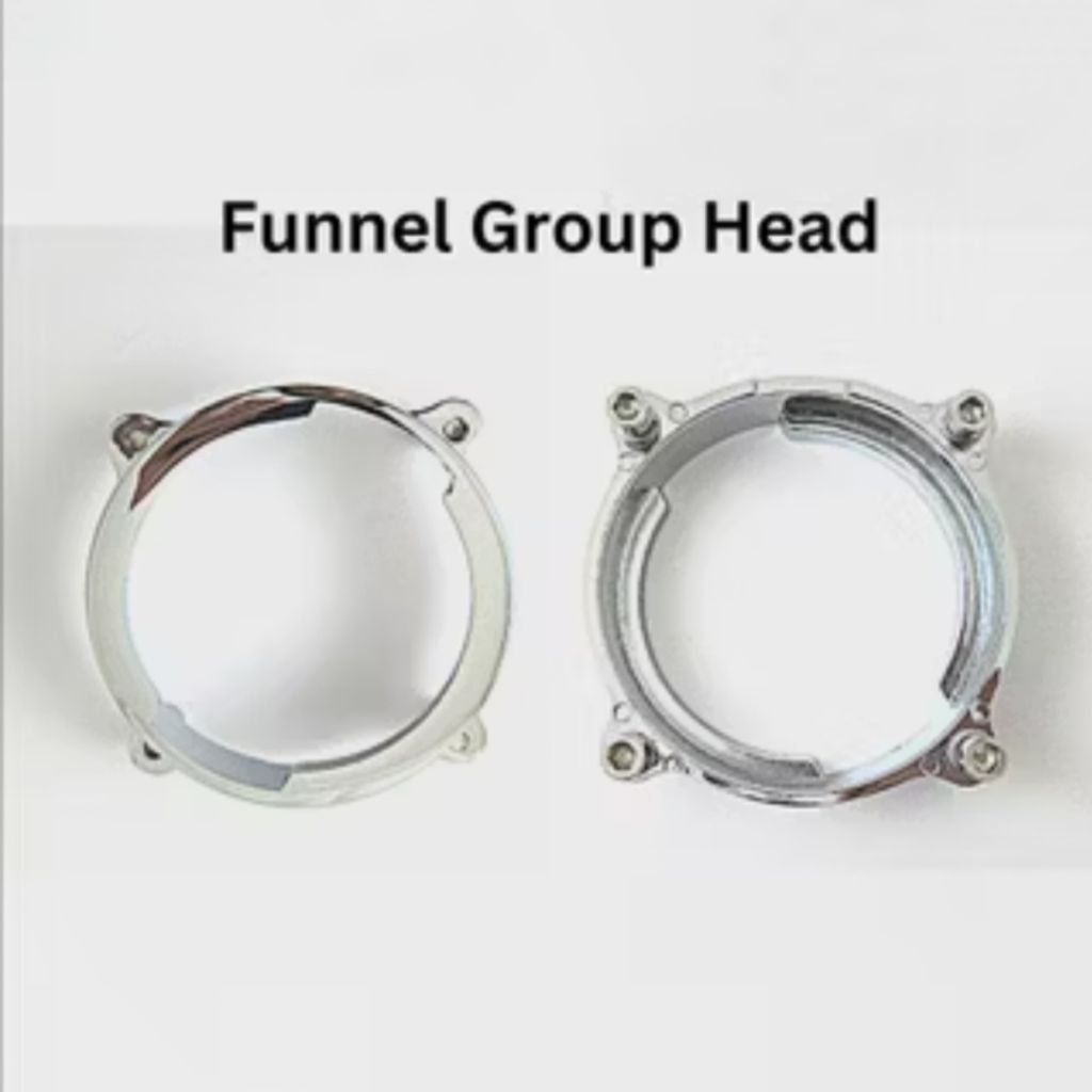 Funnel Group Head Ferrati Ferro