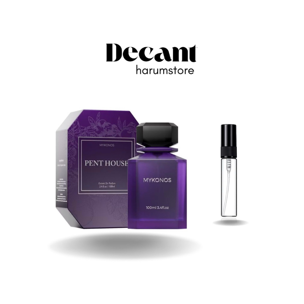 [ DECANT ] Parfum Mykonos Penthouse Original