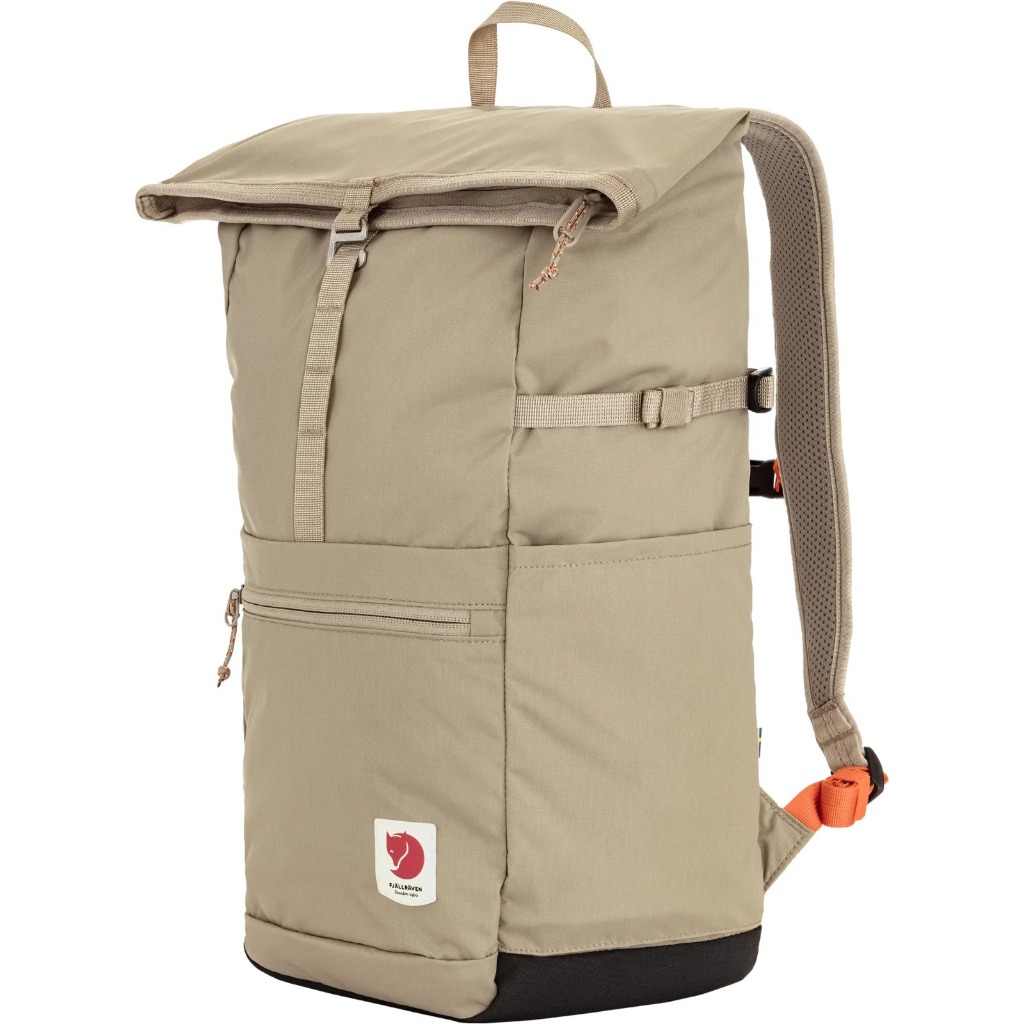 TAS LIPAT RANSEL LAPTOP BACKPACK DAYPACK FOLDSACK OUTDOOR TRAVELLING ULTRALIGHT ORIGINAL FJALLRAVEN 