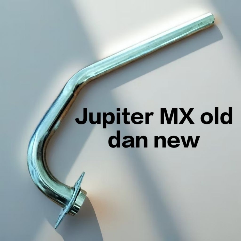 Leheran Knalpot ORI Jupiter MX old new dan Leheran adaptor slincer satria fu