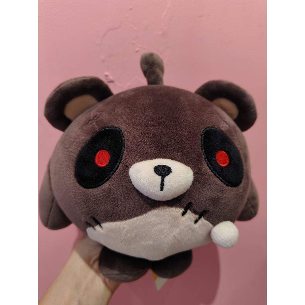 boneka miniso original, boneka egg party miniso