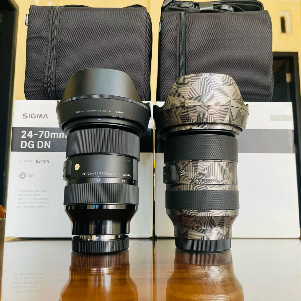 SIGMA 24-70MM F2.8 FOR SONY MIRRORLES FULLFRAME