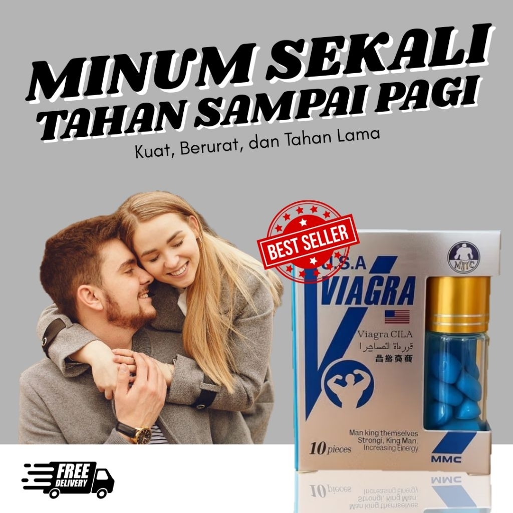 Obat Kuat Pria Original - Membantu Ereksi Lebih Keras, Membantu Ereksi Lebih Lama, Membantu Ereksi L