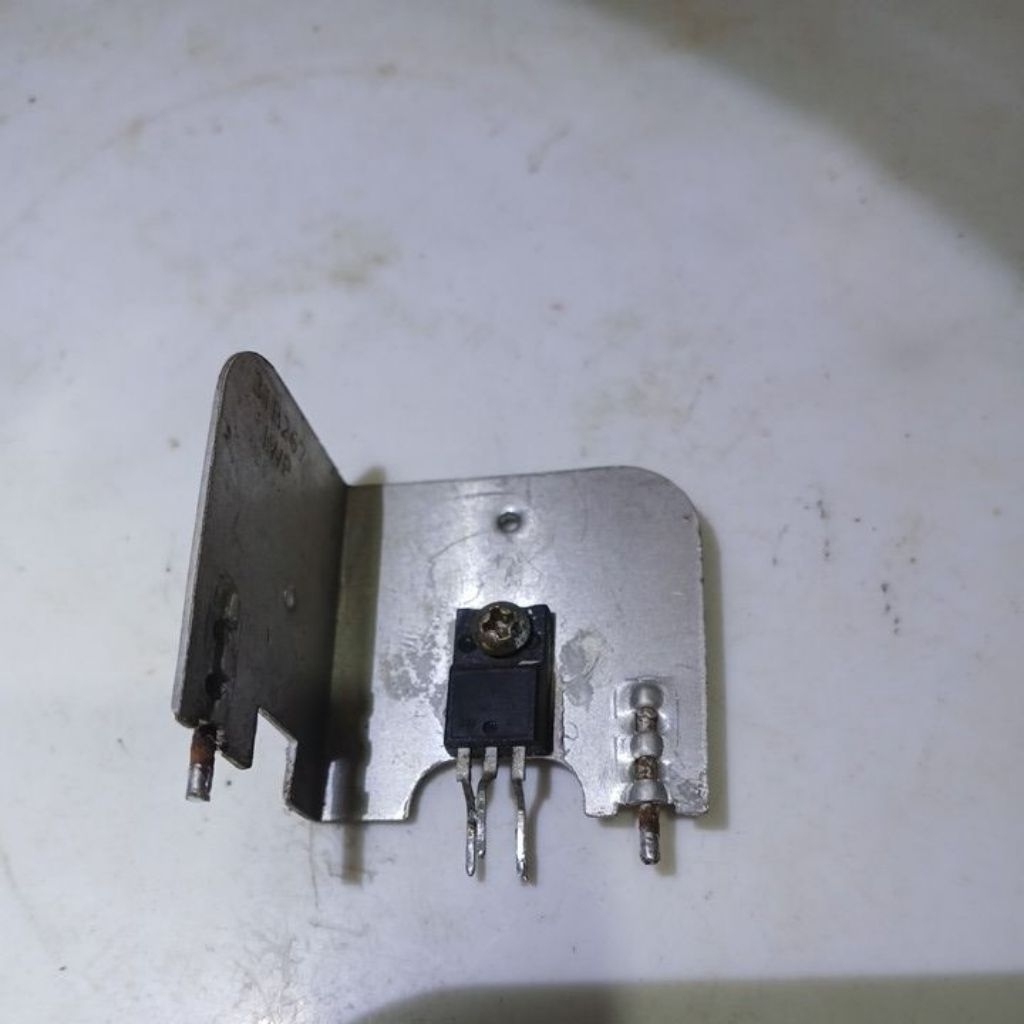 transintor horizontal polytron slim ory