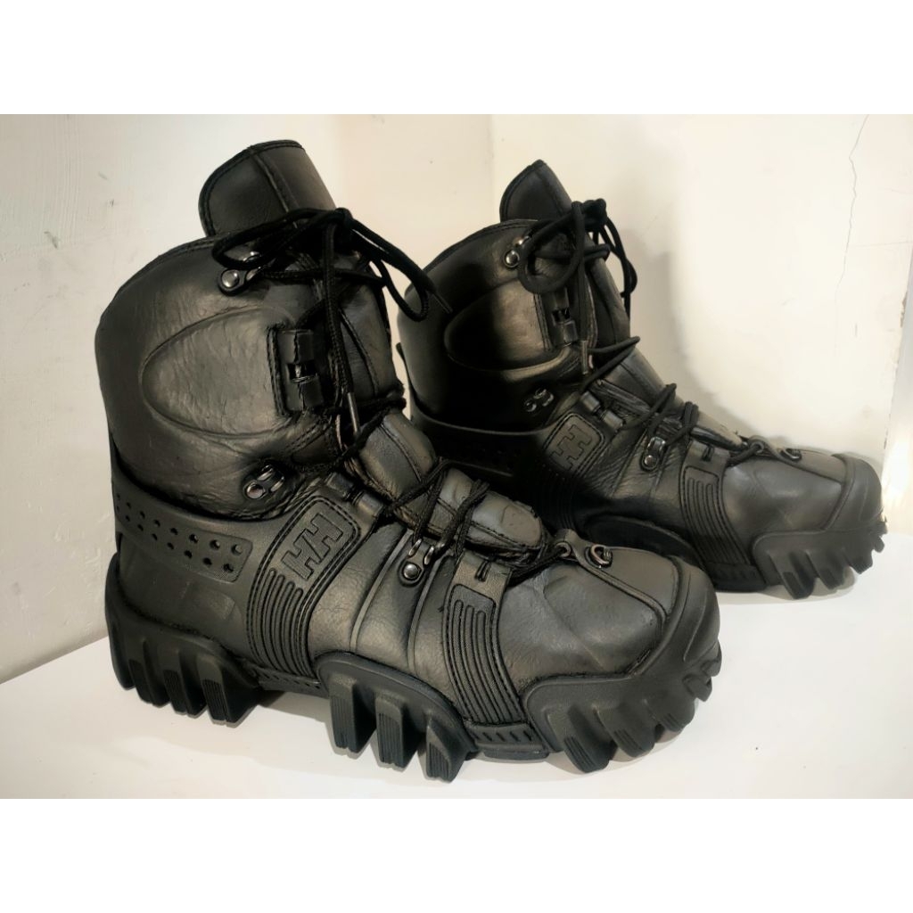 Sepatu Boots Cakep HH Helly Hansen, Size 46