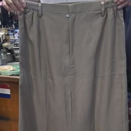 Rok atau Celana Seragam PNS Khaki PEMDA DKI Wanita