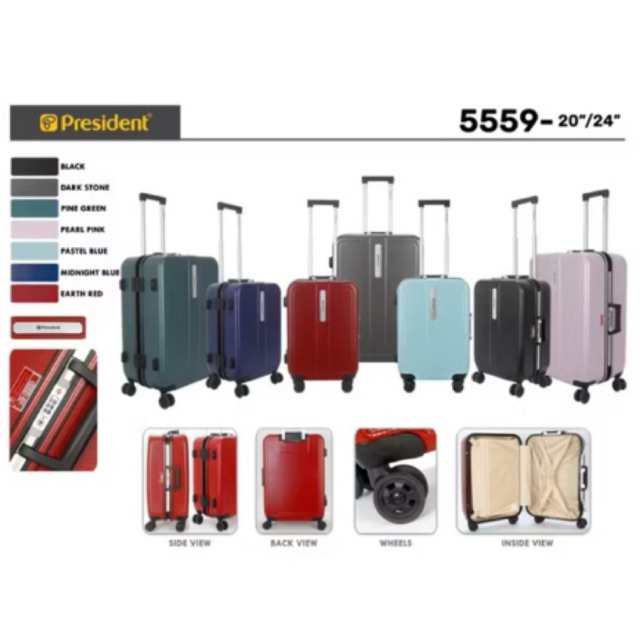 Koper President Framelock 28inch