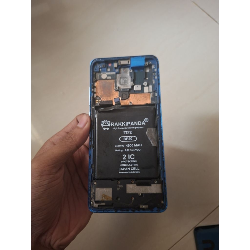 Frame Mi 9T Pro/Redmi K20 Pro