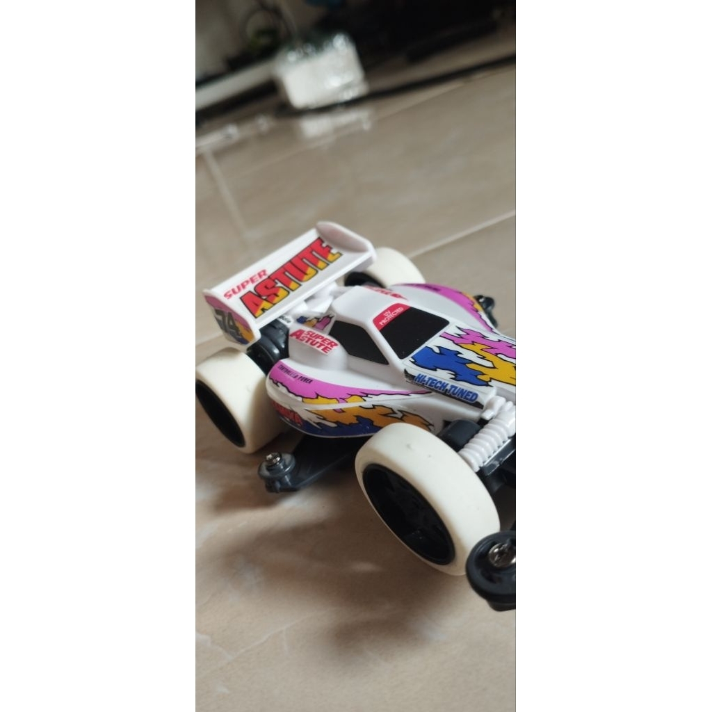 Super Astute Super One Tamiya