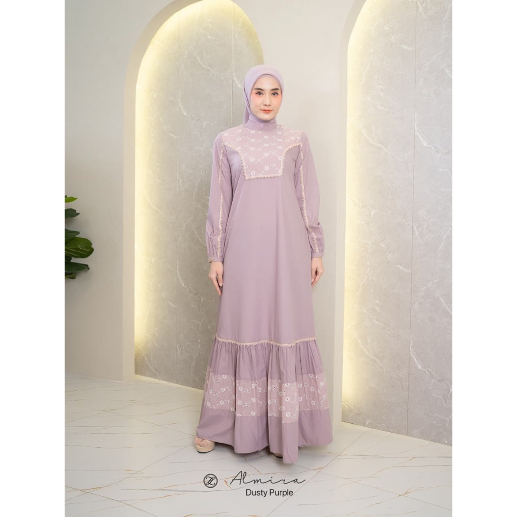 ALMIRA DRESS ZALIFA ORIGINAL