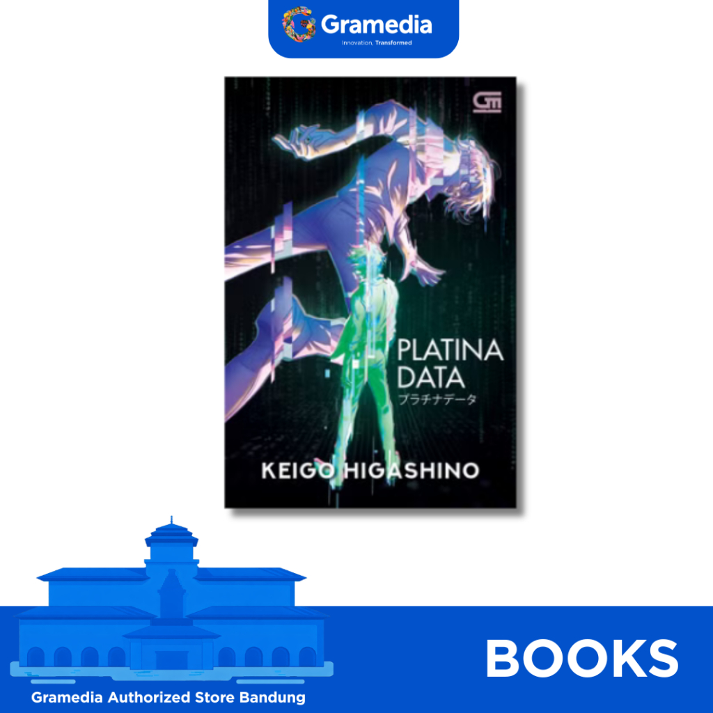 Gramedia Bandung - Platina Data