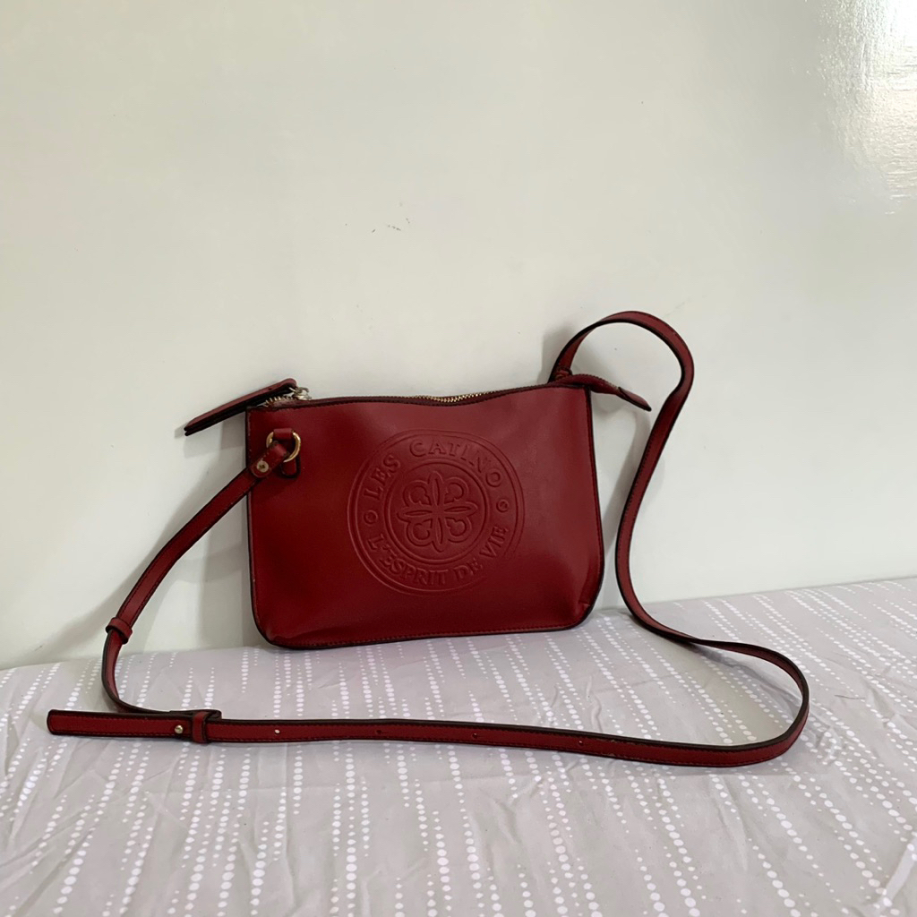 LES CATINO CROSSBODY (PRE-LOVED)